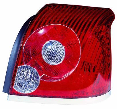 ABAKUS 212-19N9R-LD-UE Tail Light Assembly