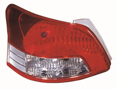 ABAKUS 212-19P5L-UE Tail Light Assembly