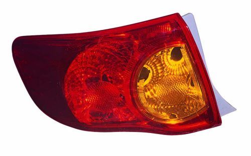 ABAKUS 212-19Q3R-UE Tail Light Assembly