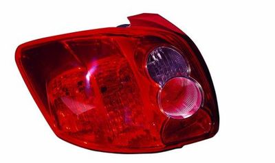 Tail Light Assembly ABAKUS 212-19Q6L-LD-UE