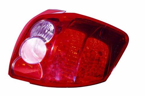 ABAKUS 212-19Q6R-LD-UE Tail Light Assembly