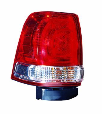 ABAKUS 212-19Q7R-AE Tail Light Assembly