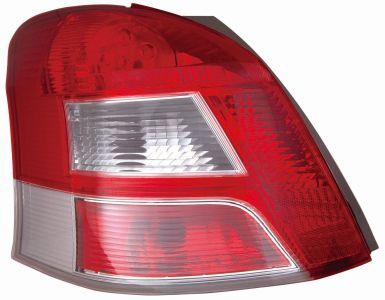 ABAKUS 212-19T3L-LD-UE Tail Light Assembly