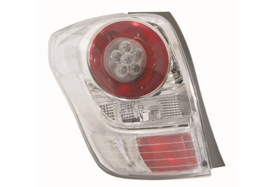 ABAKUS 212-19T5L-LD-UE Tail Light Assembly