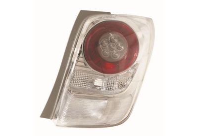 Tail Light Assembly ABAKUS 212-19T5R-LD-UE