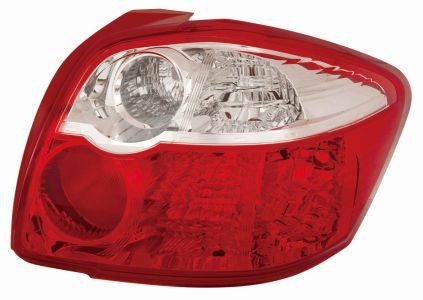 ABAKUS 212-19U3R-LD-UE Tail Light Assembly