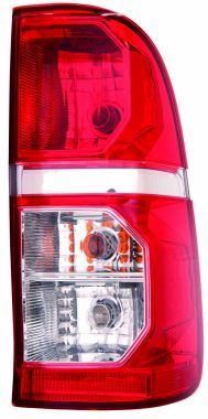 ABAKUS 212-19W6L-AE Tail Light Assembly
