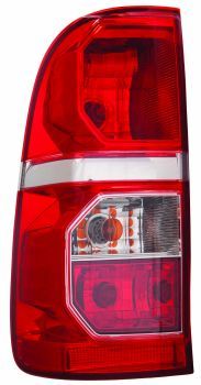 Tail Light Assembly ABAKUS 212-19W6L-LD-UE