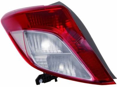 Tail Light Assembly ABAKUS 212-19X1R-UE