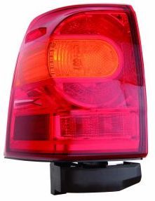 ABAKUS 212-19Y3R-AE Tail Light Assembly