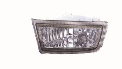 Front Fog Light ABAKUS 212-2026L-UE