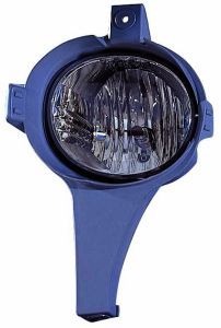 ABAKUS 212-2034P-AQH Front Fog Light