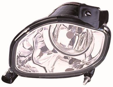 ABAKUS 212-2036L-UE Front Fog Light