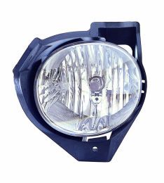 ABAKUS 212-2067P-AE Front Fog Light