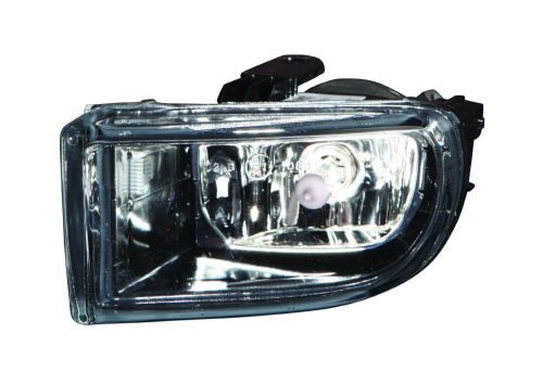 ABAKUS 212-2072R-UE Front Fog Light