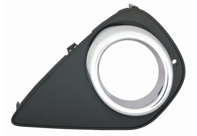 Ventilation Grilles, bumper ABAKUS 212-2541R-UD