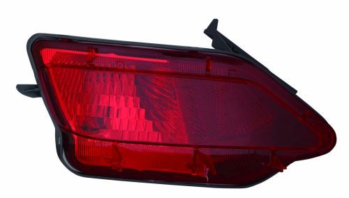 ABAKUS 212-4004L-UE Rear Fog Light