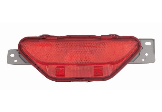 ABAKUS 212-4011N-AE Rear Fog Light
