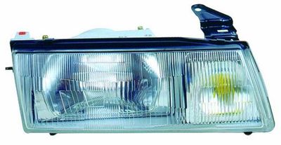 Headlight ABAKUS 213-1109R-LD