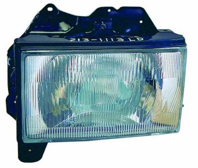 Headlight ABAKUS 213-1113L-LD