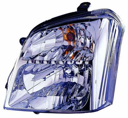 ABAKUS 213-1131R-LDEMN Headlight
