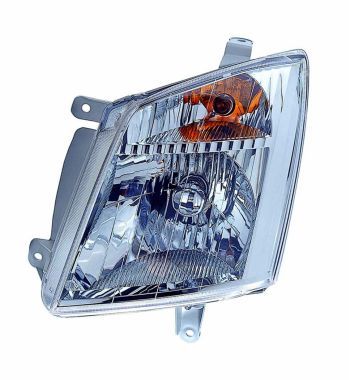 ABAKUS 213-1138R-LD-EM Headlight