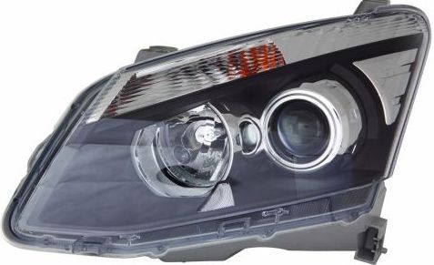 ABAKUS 213-1142L-LDEM2 Headlight