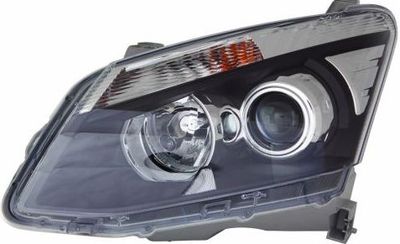 Headlight ABAKUS 213-1142R-LDEM2