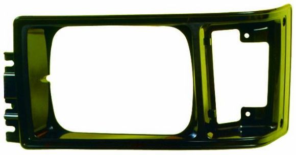 ABAKUS 213-1204L-2 Frame, headlight
