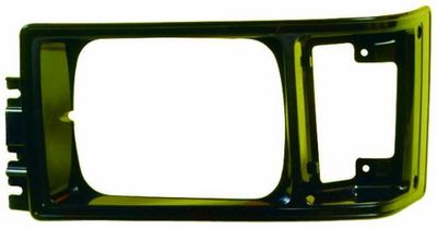 Frame, headlight ABAKUS 213-1204R-2