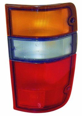 ABAKUS 213-1912R-A Tail Light Assembly