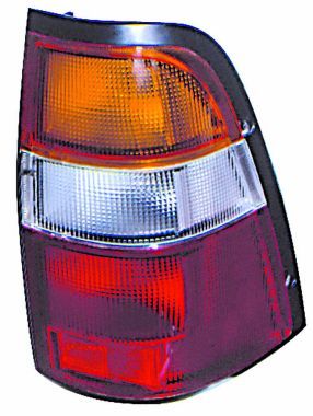 ABAKUS 213-1918R-A Tail Light Assembly