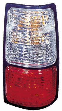Tail Light Assembly Set ABAKUS 213-1922PXA