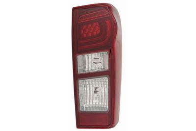 Tail Light Assembly ABAKUS 213-1937R-LD2UE
