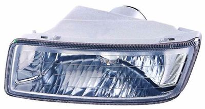 Front Fog Light ABAKUS 213-2016R-U
