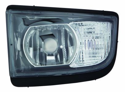 ABAKUS 213-2023L-UE Front Fog Light