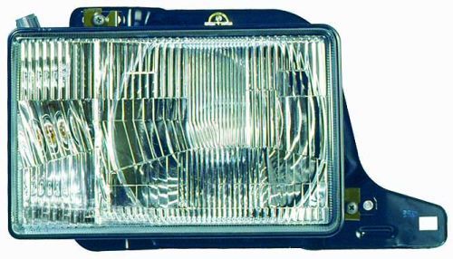ABAKUS 213-1101R-LD Headlight