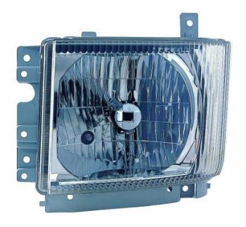 ABAKUS 213-1139LMLD-EM Headlight