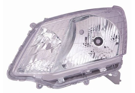 ABAKUS 213-1143R-LD-E Headlight