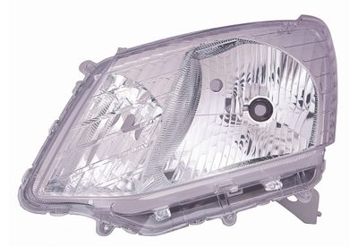 Headlight ABAKUS 213-1143R-LD-E