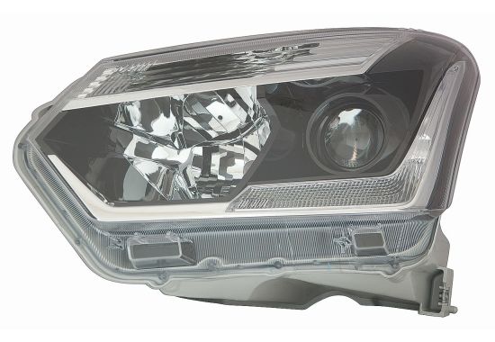 ABAKUS 213-1147RMLDEM2 Headlight