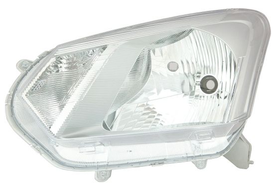 ABAKUS 213-1148L-LD-E Headlight