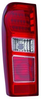 ABAKUS 213-1933L-LD-UE Tail Light Assembly