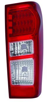 ABAKUS 213-1933R-LD-UE Tail Light Assembly