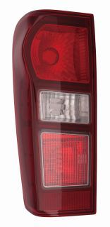 ABAKUS 213-1934L-LD-UE Tail Light Assembly