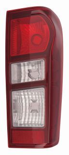 Tail Light Assembly ABAKUS 213-1934R-LD-UE