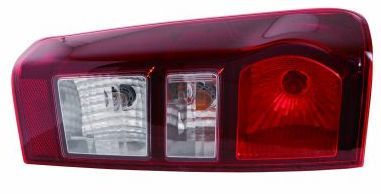 ABAKUS 213-1934R-UE Tail Light Assembly