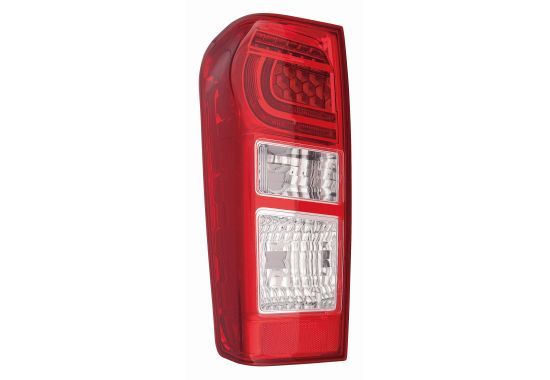 ABAKUS 213-1937L-UE Tail Light Assembly