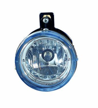 Front Fog Light Set ABAKUS 213-2019P-AE