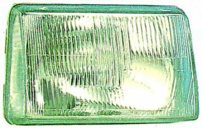 Headlight ABAKUS 214-1107L-LD